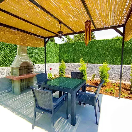 Mese - Kayakoy'de Jakuzili Balayi Villasi * Belen (Fethiye)