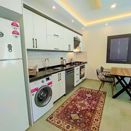 Mese - Kayakoy'de Jakuzili Balayi Villasi 빌라 Belen (Fethiye)