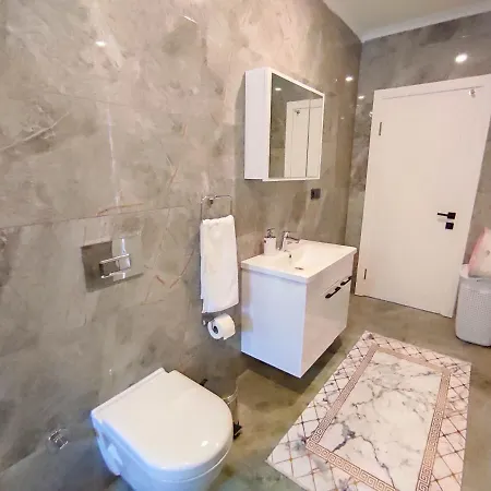 Villa Mese - Kayakoy'de Jakuzili Balayi Villasi Belen (Fethiye)