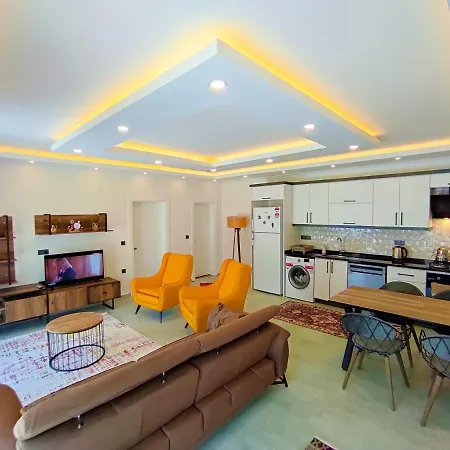 Mese - Kayakoy'de Jakuzili Balayi Villasi *