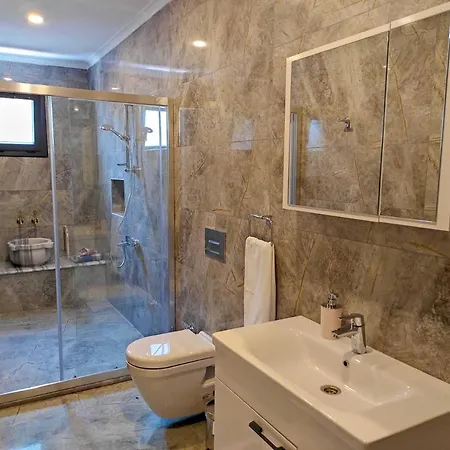 Mese - Kayakoy'de Jakuzili Balayi Villasi Villa Belen (Fethiye)